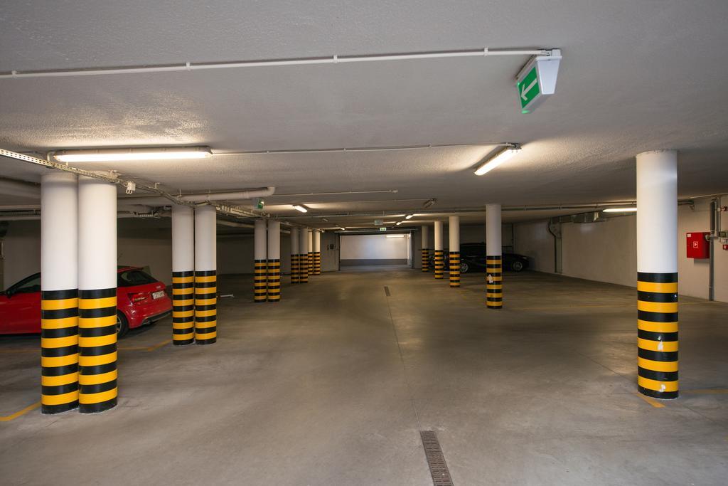 Fresh Apart Marina Быдгощ Экстерьер фото