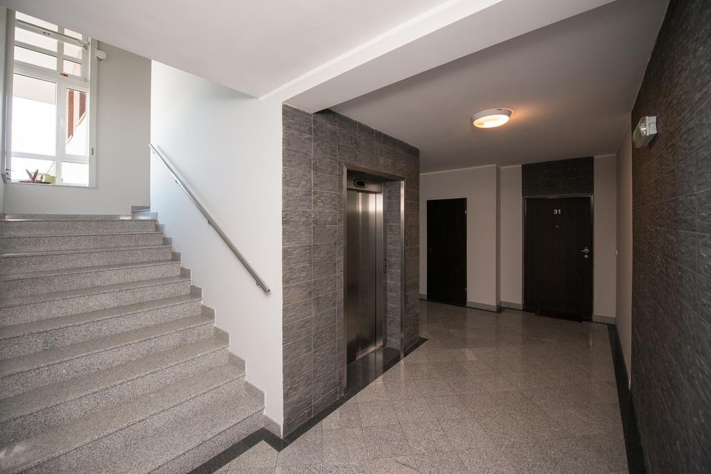 Fresh Apart Marina Быдгощ Экстерьер фото